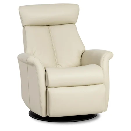 Standard-Size Bella Relaxer with Power Reclin, Swivel, Glide and Rock